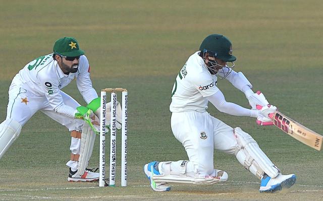 Pakistan vs Bangladesh Test Cricket