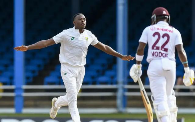 Kagiso Rabada