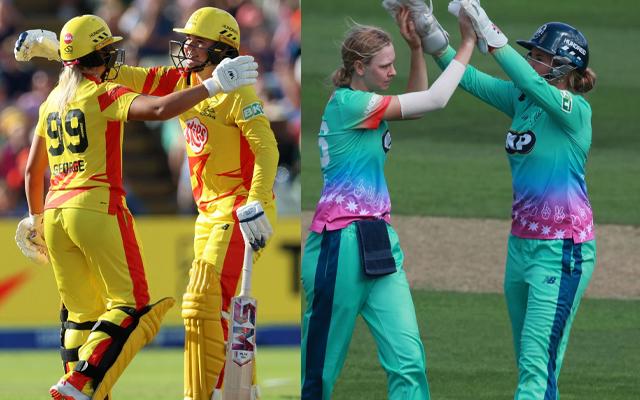 TRT-W vs OVI-W Match Prediction - Who will win today's The Hundred Women's match between Trent Rockets Women vs Oval Invincibles Women?