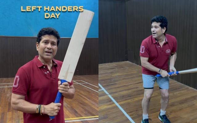 Sachin Tendulkar