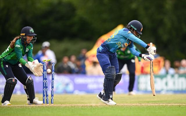 Ireland vs Sri Lanka