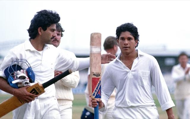 Sachin Tendulkar