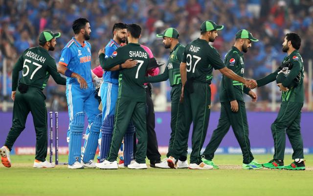 How has India fared against Pakistan in ODIs?