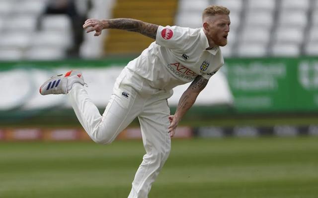 Ben Stokes on course to play Pakistan Test series after undergoing scans