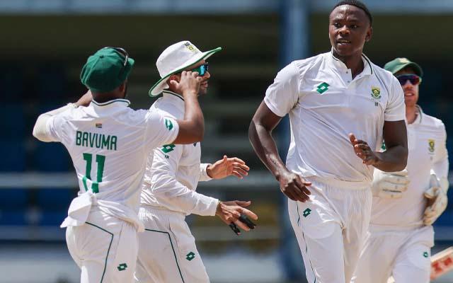 South Africa's tour of Bangladesh