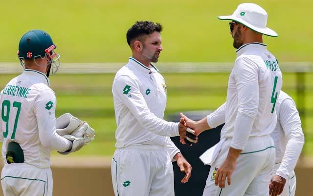 Keshav Maharaj