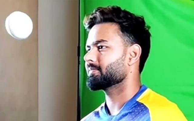 Rishabh Pant