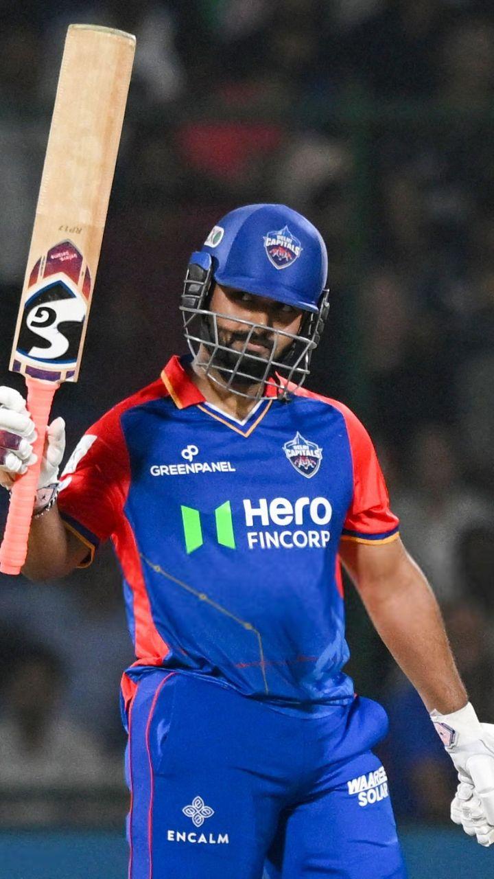 Reports- Rishabh Pant to part ways with Delhi Capitals, set to enter IPL mega auction