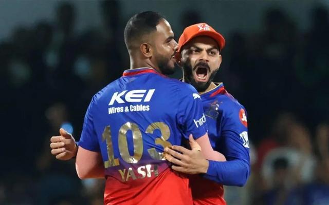 Yash Dayal reveals how inspiring conversation with Virat Kohl