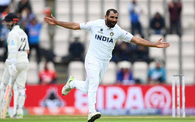 Mohammad Shami comeback. (Source - Photo by Alex Davidson/Getty Images