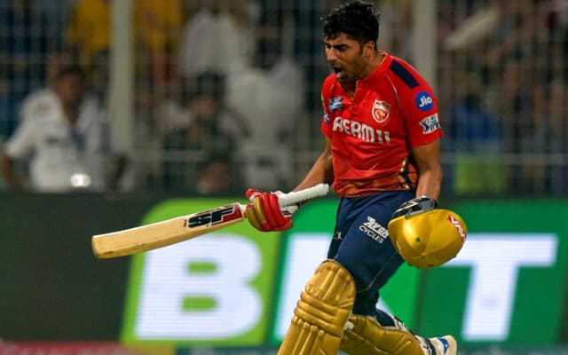 IPL 2025: Shashank Singh names his dream captain