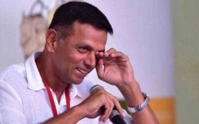 Rahul Dravid