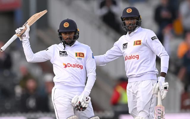 Sri Lanka Test Cricket