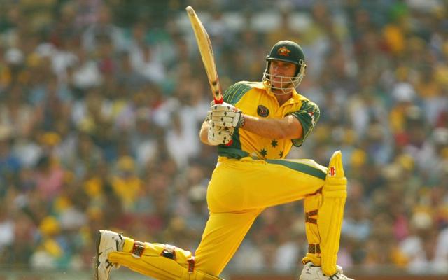 Matthew Hayden