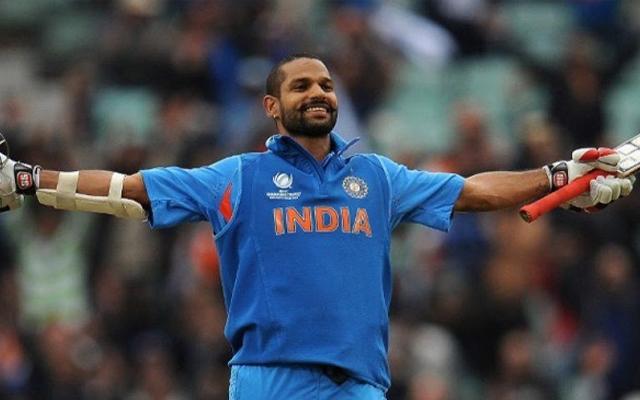 Shikhar Dhawan on retirement