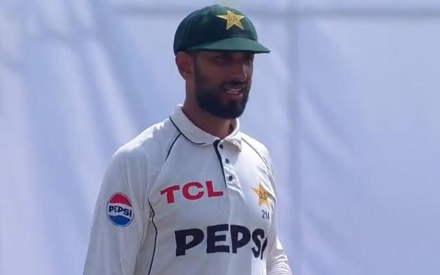 Reports: Shan Masood to retain captaincy for Test series against England