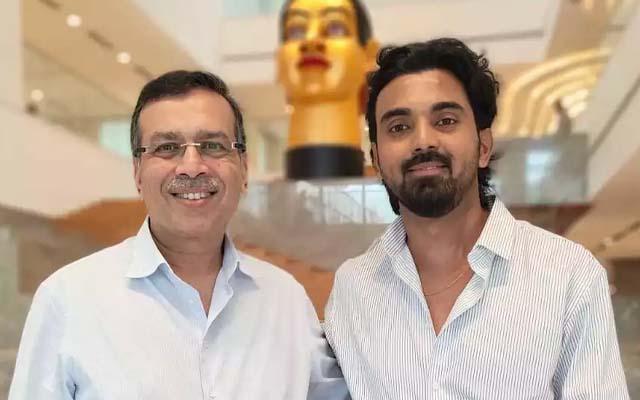 Sanjiv Goenka - KL Rahul