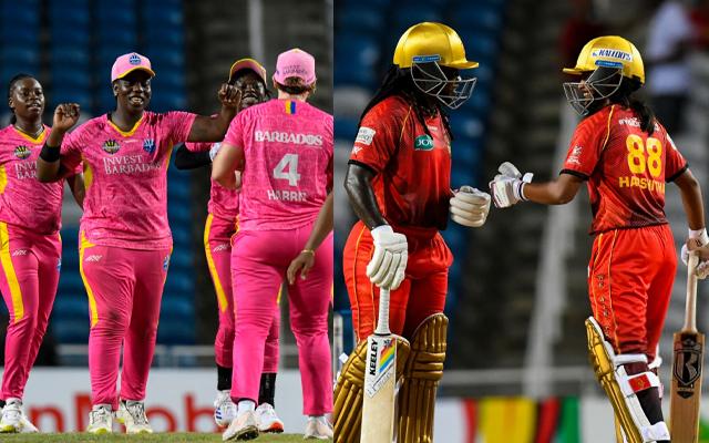 Barbados Royals vs Trinbago Knight Riders