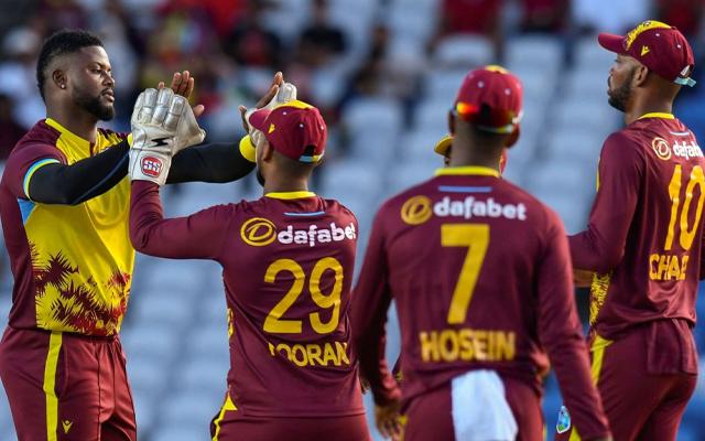 West Indies announce squad for Sri Lanka series