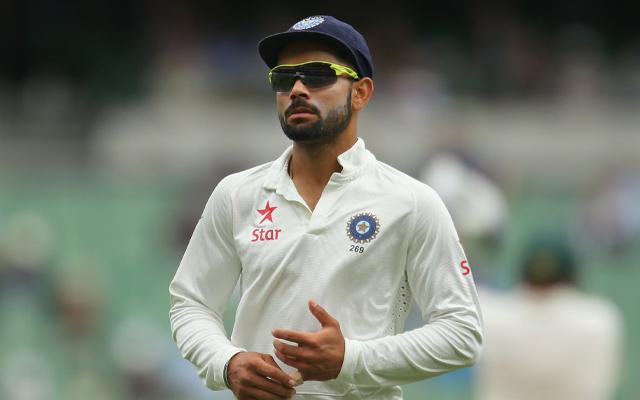 Virat Kohli 2014 Test Cricket