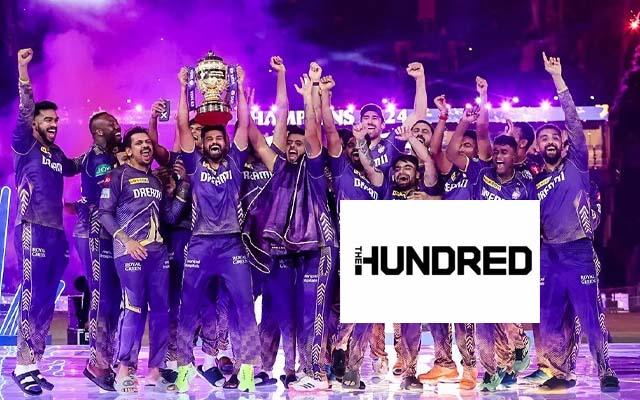 KKR and The Hundred