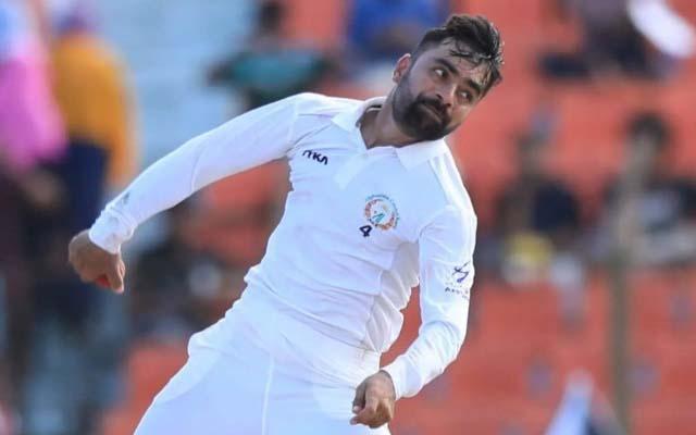 ZIM vs AFG 2024-25: Rashid Khan set for Test comeback after three years