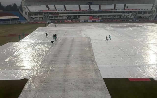 Rawalpindi stadium