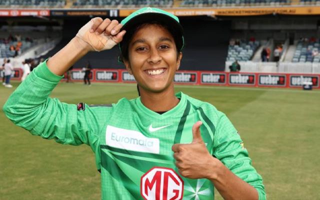 WBBL 2024: Jemimah Rodrigues to miss first two games, Brisbane Heat name replacement