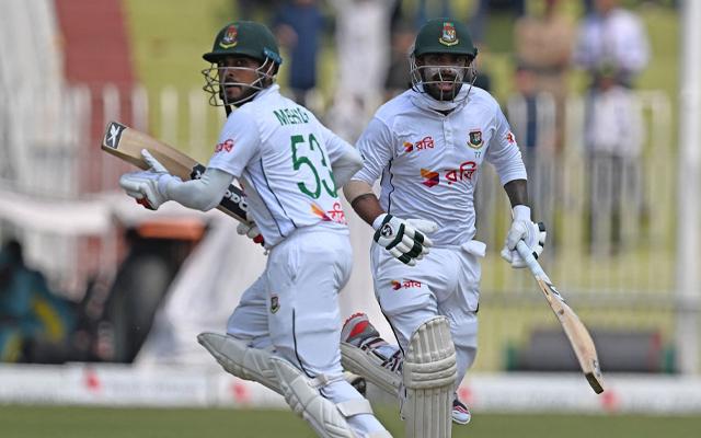 Twitter Reactions: PAK vs BAN, Second Test, Day 3