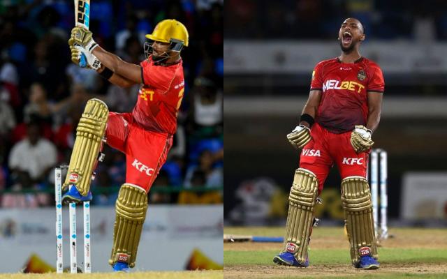 CPL 2024- Nicholas Pooran breaks Mohammad Rizwan's world record in T20s