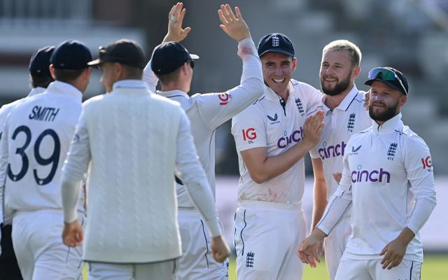 England announce Test squad for upcoming three-match tour to Pakistan