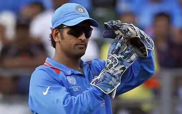 MS Dhoni