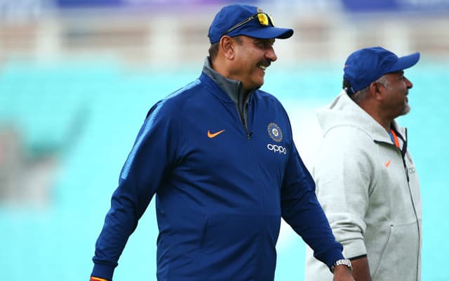 Ravi Shastri revels in India’s two series wins in Australia