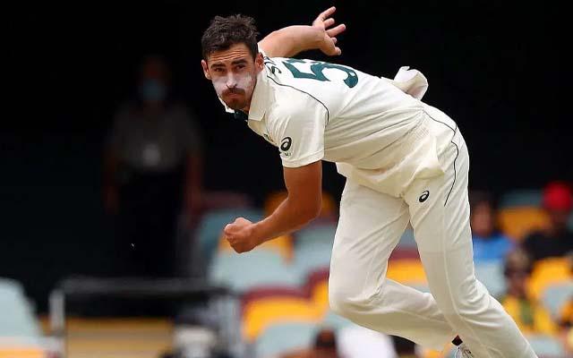 Mitchell Starc