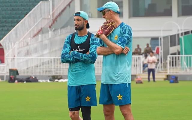 Jason Gillespie asks for 'ruthlessness' from Pakistan players ahead of England series