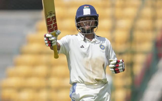 Musheer Khan to miss Irani Cup, Ranji Trophy games post accident