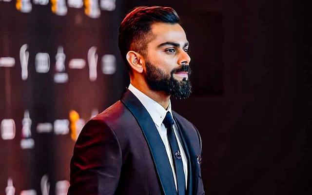 Virat Kohli