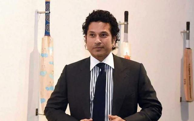 Sachin Tendulkar