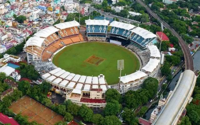 Cheapuk Stadium, Chennai