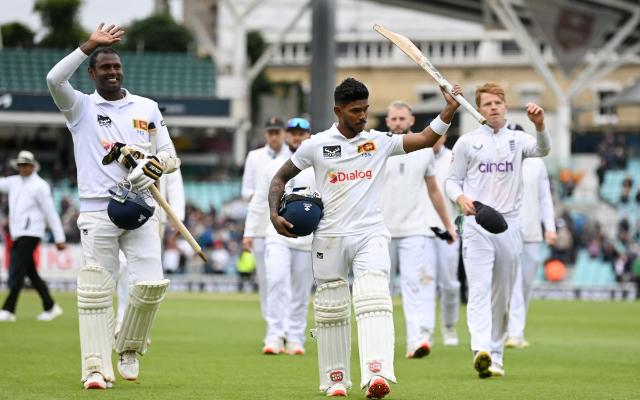 ENG vs SL, 3rd Test