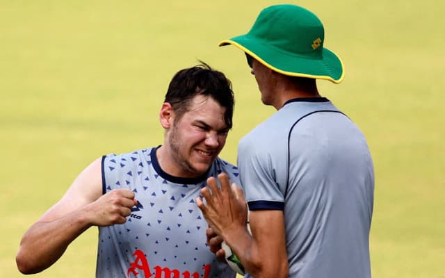 Gerald Coetzee ruled out second Sri Lanka Test and Pakistan series with groin injury