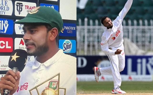 Mehidy Hasan Miraz forecasts his future role for Bangladesh