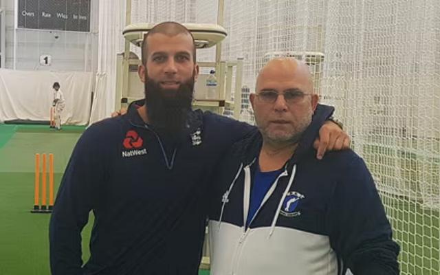 'I am delighted for him for what he has achieved on and off the ground' - Moeen Ali's father on cricketer