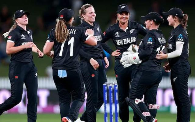 New Zealand Women