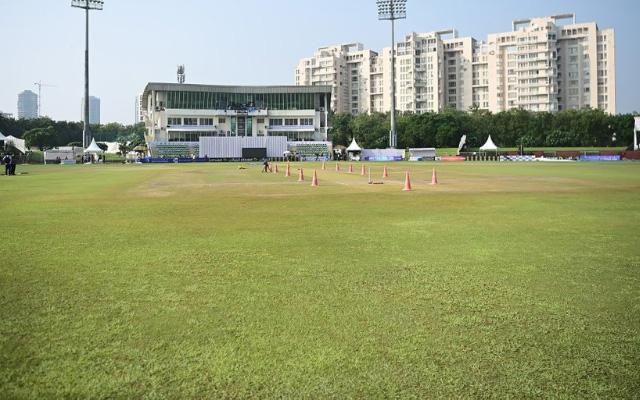 Greater Noida Cricket Stadium