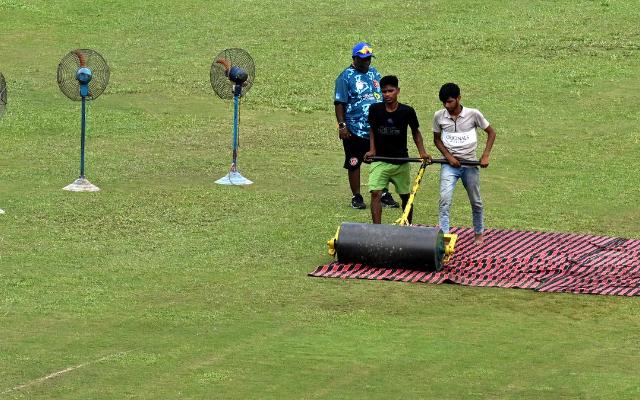 Electric fans utilized to try and save Test between Afghanistan and New Zealand in Greater Noida