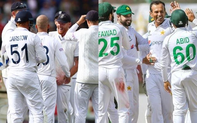 Pakistan vs England