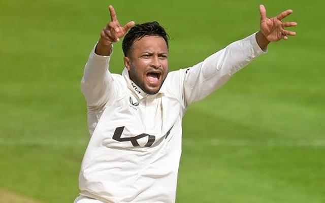 Shakib Al Hasan