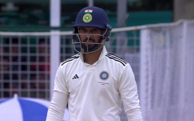 Duleep Trophy 2024, Match 4 Day 2 Review: India B vs India C Highlights, Player Performances, and Stats