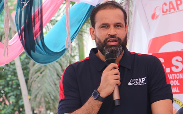 Yusuf Pathan